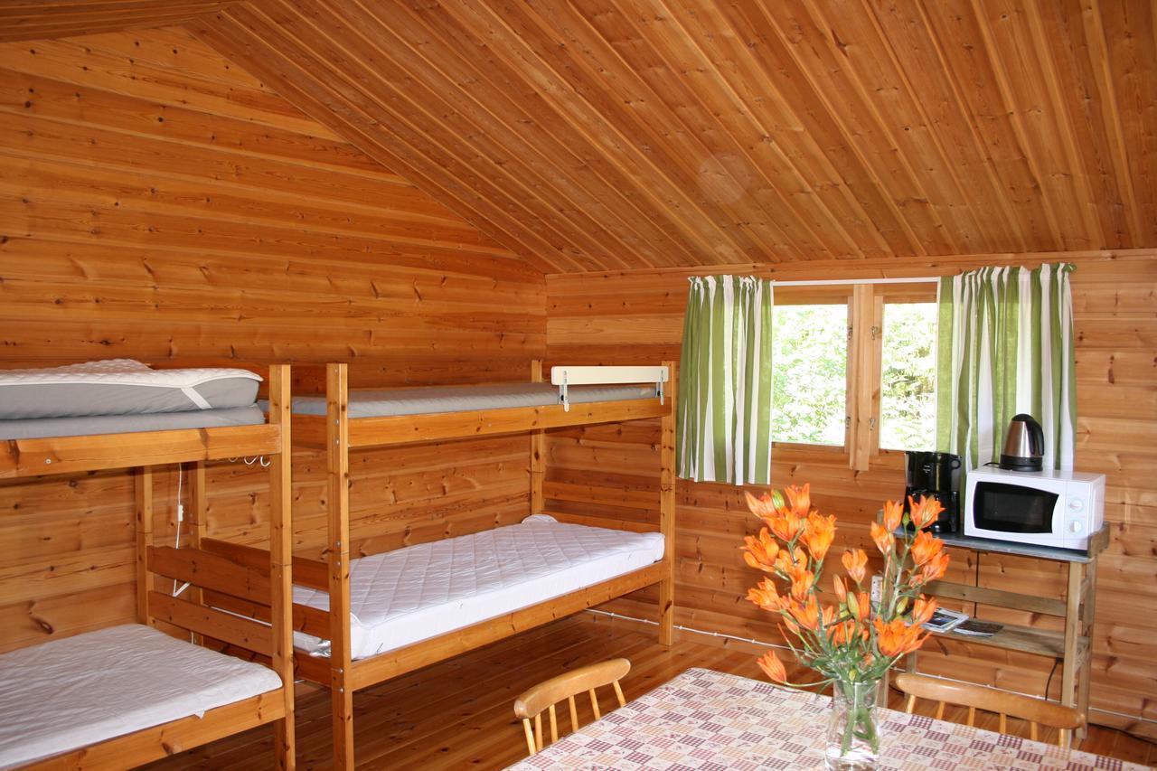 Borggarden Stugor Hultsfred Ngoại thất bức ảnh
